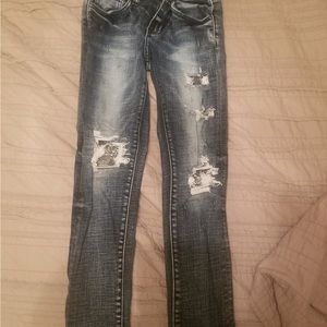 Boys size 10 BKE jeans